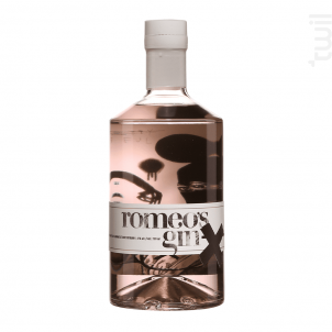 Gin Roméo's X Watermelon - Romeo's Gin - Non millésimé - 