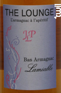 Bas-Armagnac - The Lounge - Domaines Lamiable - Non millésimé - Blanc
