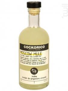 Moscow Mule - Cockorico - Non millésimé - 