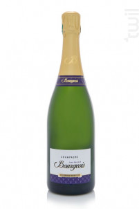 Demi-Sec - Champagne Jean-Bernard Bourgeois - Non millésimé - Effervescent