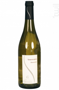 Souveraine - Maison Philippe Grisard - 2017 - Blanc