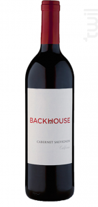 Backhouse Cabernet Sauvignon - Backhouse - 2017 - Rouge