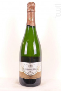 Brut (dégorgé 2013) - Champagne Françoise Bedel - 2005 - Effervescent