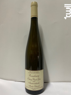 Tokay Pinot Gris - Rosenbourg - Domaine Martin Schaetzel - 1999 - Blanc