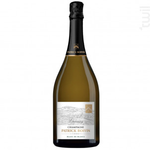 EPERNAY BLANC DE BLANCS - Champagne Patrick Boivin - 2018 - Effervescent