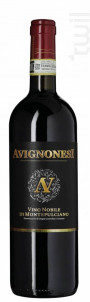Vino Nobile - Cantina Avignonesi - Non millésimé - Rouge
