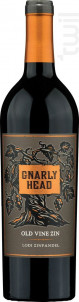 Old Vine Zinfandel - Gnarly Head - 2022 - Rouge