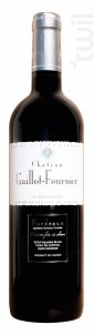 Château Gaillot-Fournier Cuvée Réserve fûts de chêne - Château Gaillot-Fournier - 2016 - Rouge