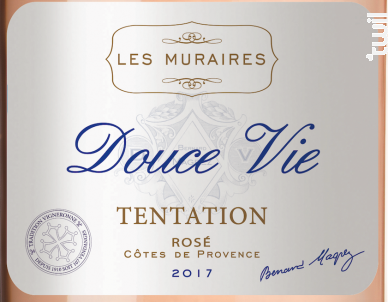 Douce Vie - Bernard Magrez - 2020 - Rosé