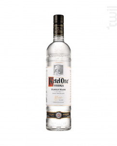 Ketel One Vodka - Ketel One - Non millésimé - 