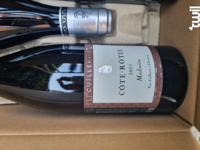 Madinière - Cave Yves Cuilleron - 2021 - Rouge