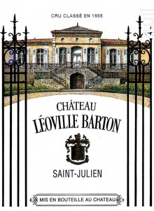 Château Léoville Barton - Château Léoville Barton - 2006 - Rouge