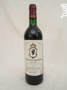 Domaine Martini - Domaine Martini - 1993 - Rouge