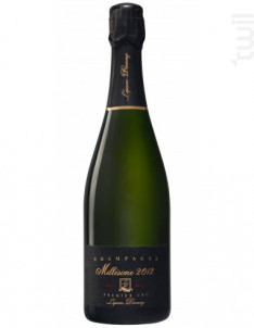 Millésime 2012 - Champagne Lejeune-Dirvang - 2012 - Effervescent