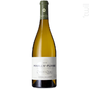 Clos Des Quarts Pouilly Fuisse - Château des Quarts - 2020 - Blanc