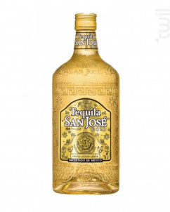 Tequila San Jose Or Reposado - Marie Brizzard Wine & Spirits - Non millésimé - 