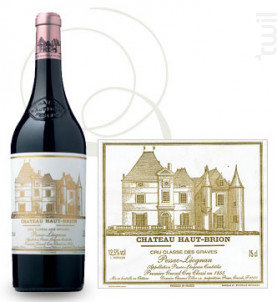 Château Haut-Brion - Domaines Clarence Dillon- Château Haut-Brion - 2014 - Rouge