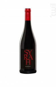 Petite Syrah - Domaine Belmont - 2021 - Rouge
