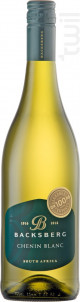 Backsberg Chenin Blanc - Backsberg - Non millésimé - Blanc