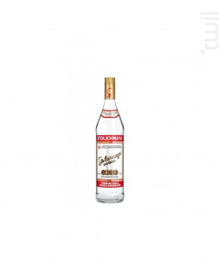 Stolichnaya - STOLICHNAYA - Non millésimé - 