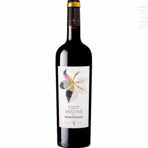 photo du vin 1001 Saisons