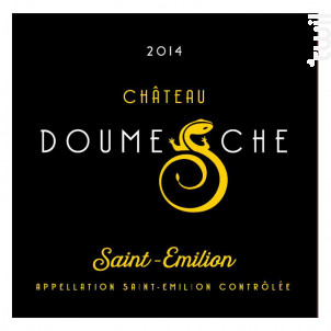 Château Doumesche - Château Doumesche - 2014 - Rouge