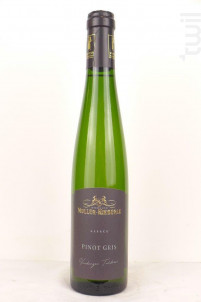 Pinot Gris - Vendanges Tardives - Domaine Muller Koeberle - 2005 - Blanc