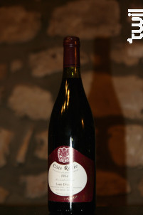 Louis Drevon - Domaine Louis Drevon - 1992 - Rouge