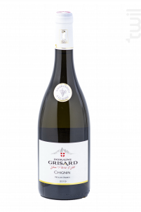 Chignin - Vieilles Vignes - Domaine Grisard Jean-Pierre et fils - 2020 - Blanc