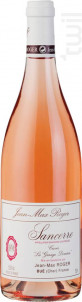 Cuvée La Grange Dimiére - Domaine Jean-Max Roger - Non millésimé - Rosé