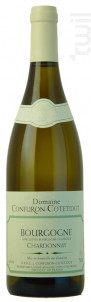 Confuron Cotetidot Bourgogne Chardonnay - Domaine Confuron Cotetidot - 2014 - Blanc