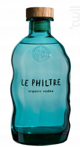 Vodka de Blé - Le Philtre Organic Vodka - Non millésimé - Blanc