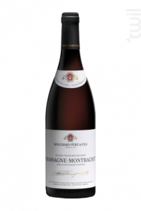 Chassagne-montrachet - Bouchard Père & Fils - 2019 - Rouge