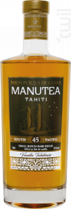 Vanilla Tahitensis - Manutea - Non millésimé - 