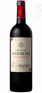 Château Tour de Pez - Château Tour de Pez - 2021 - Rouge