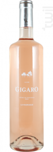 Cuvée Gigaro - Domaine de la Madrague - 2018 - Rosé
