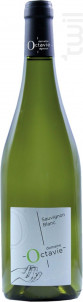 Sauvignon Blanc - Domaine Octavie - Non millésimé - Blanc
