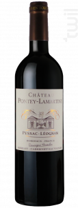 Château Pontey-Lamartine - Vignobles  Haverlan - 2018 - Rouge