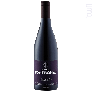 Les Chaux De Fontbonau - Domaine Fontbonau - 2017 - Rouge