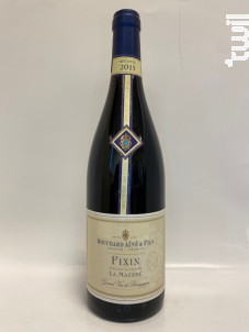 Fixin Mazière - Bouchard Aîné et Fils - 2015 - Rouge