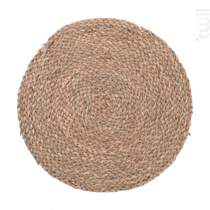 Set De Table Jonc De Mer 38 Cm lot De 2 - table passion -  - 