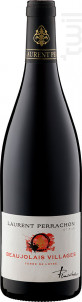 Beaujolais Villages Terre de Loyse - Domaine Laurent Perrachon - Non millésimé - Rouge