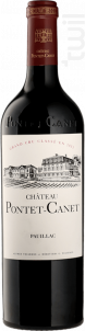 Pontet Canet 5ème Cru Classé - Château Pontet-Canet - 2003 - Rouge