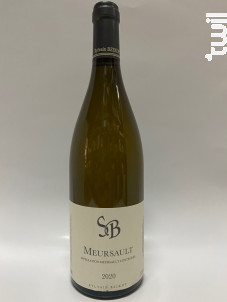 Meursault - Domaine Bzikot - 2020 - Blanc