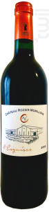Château ROZIER-MORILLONS - Cuvée l'Esquisse - Vignobles Crachereau - 2005 - Rouge