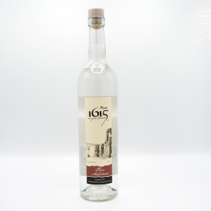 Eau De Vie Pisco 1615 Acholado - Pisco 1615 - Non millésimé - 