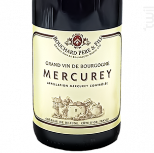 Mercurey - Bouchard Père & Fils - 2016 - Rouge