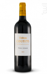 Château Couhins - Château Couhins - 2021 - Rouge
