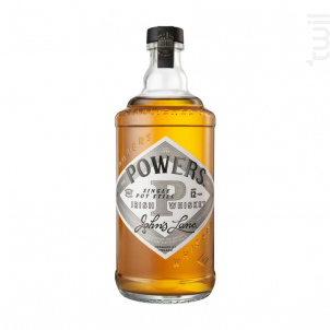 Whisky Midleton Powers - John Lane 12 Ans - Midleton - Non millésimé - 