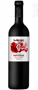 Terres Rouges - Château Pepusque - 2019 - Rouge